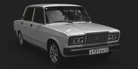 Ваз 2107 drive