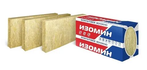 Утеплитель изомин thermowool