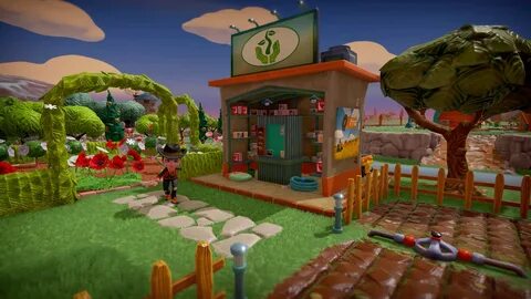 Be me farm