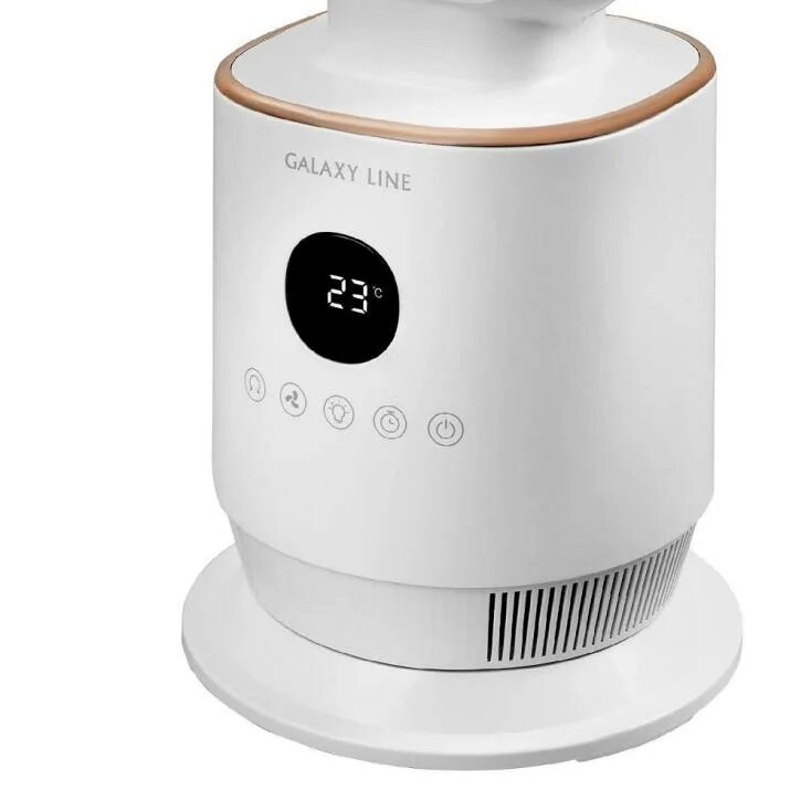 Вентилятор galaxy line gl8111. Вентилятор напольный galaxy gl8111 белый.