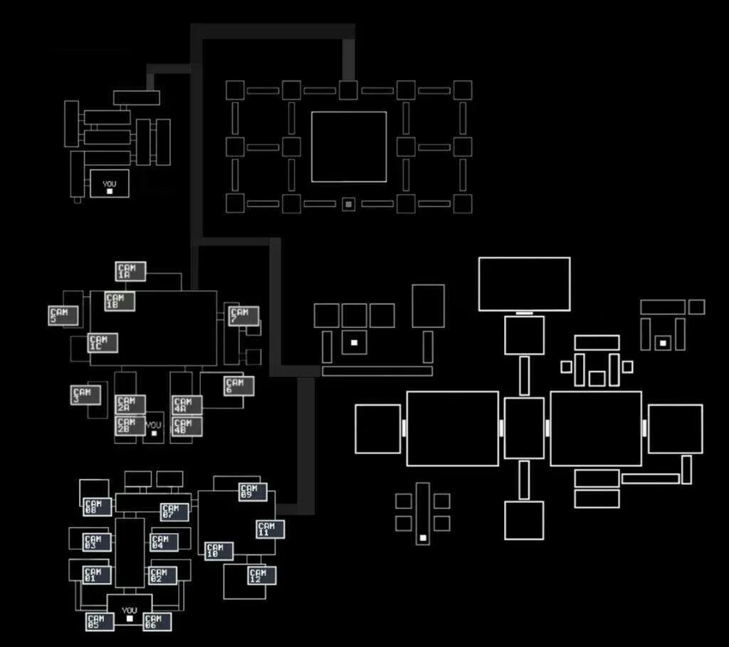 Fnaf 4 map. Пиццерия ФНАФ 1 чертёж. Карта ФНАФ 2. FNAF 1 Map. Карта ФНАФ.