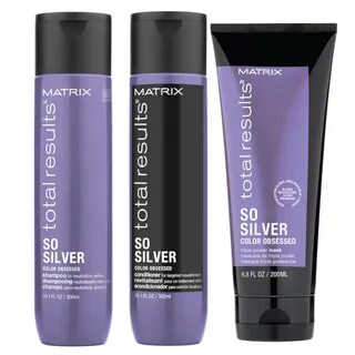 Matrix so silver