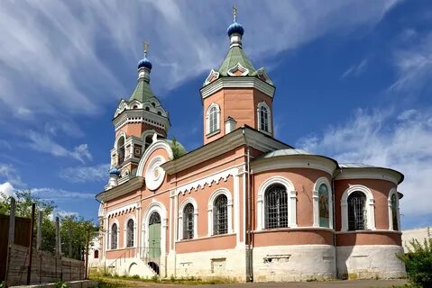 Храм иоакима и анны