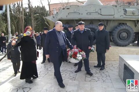 Буйнакск сейчас