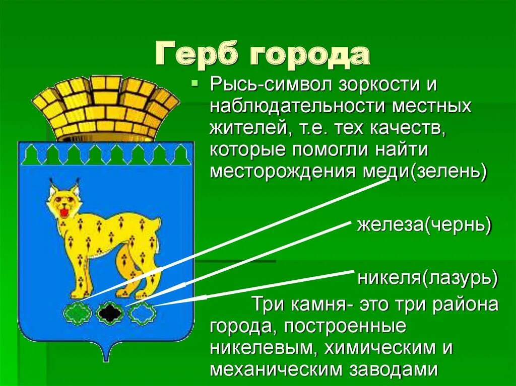 Ответы Mail.ru: СисьГи и письГи? А вот герб свего города ишо не запыл (а)?))) От