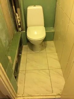 Ремонт квартиры туалет сделать