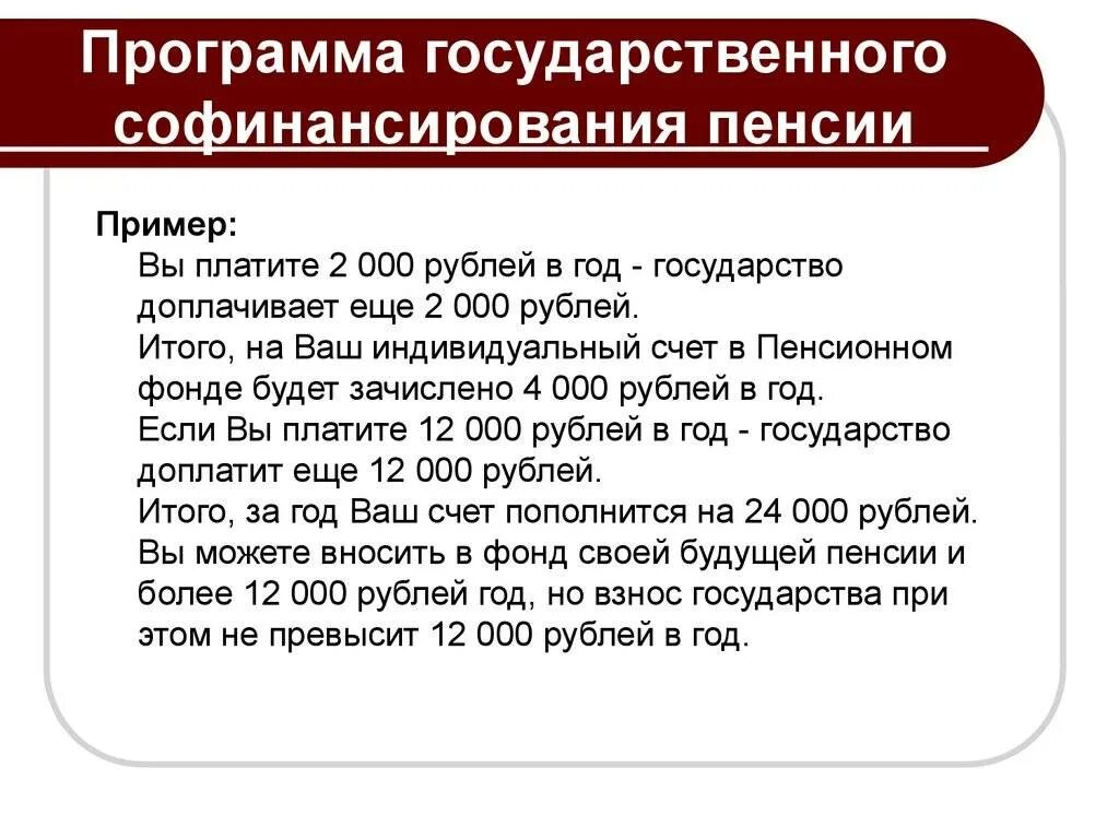 Софинансирование пенсии. Программа государственного софинансирования. Выплата по программе государственного софинансирования пенсии. Государственное софинансирование пенсии в 2021 году. Софинансирование пенсии в 2024 году программа сбербанк