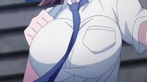 Big bouncy anime tits.