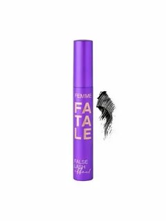 Тушь fatale vivienne