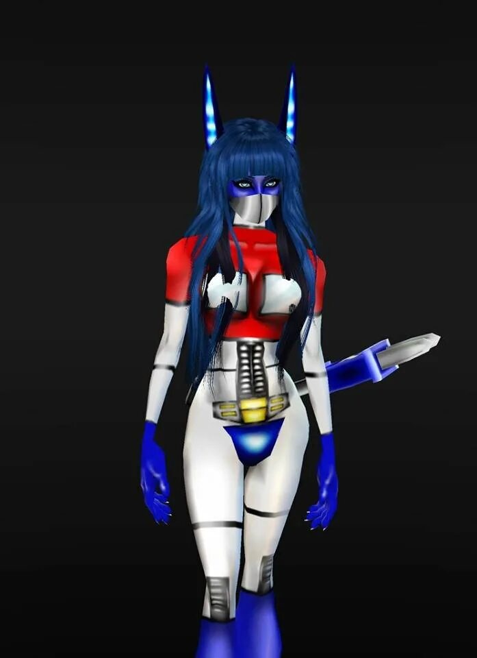 Transformers female