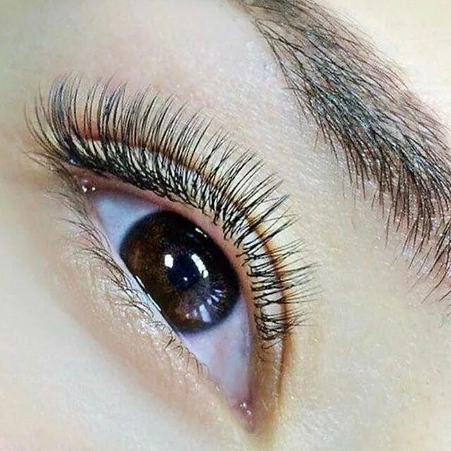 наращивание ресниц каменск