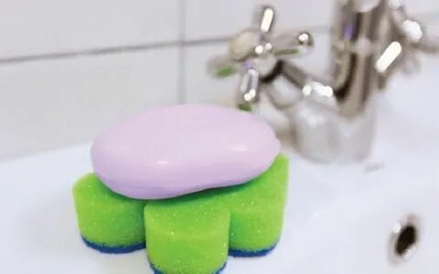 Положить мыло