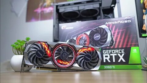 Igame geforce rtx 3060 ti