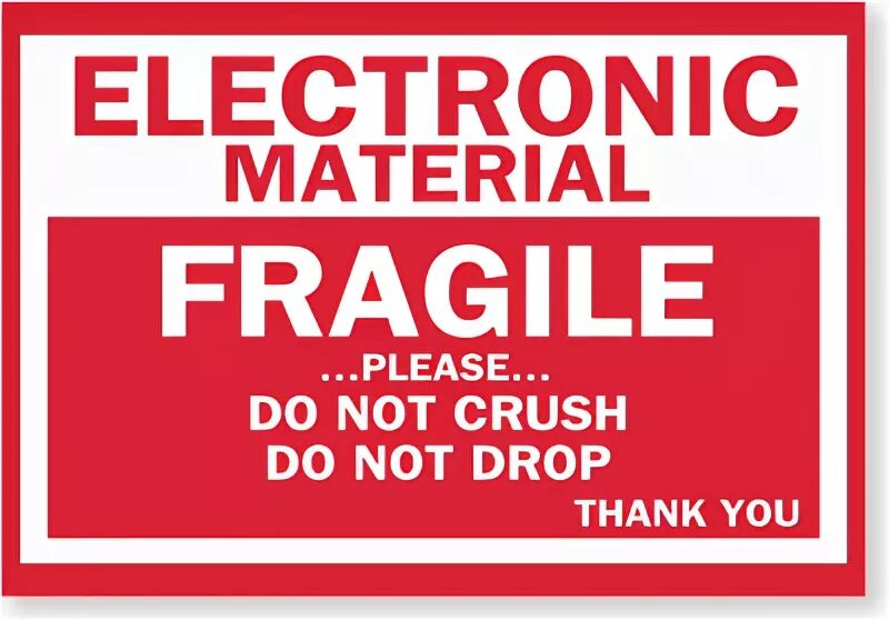 Warning please upgrade