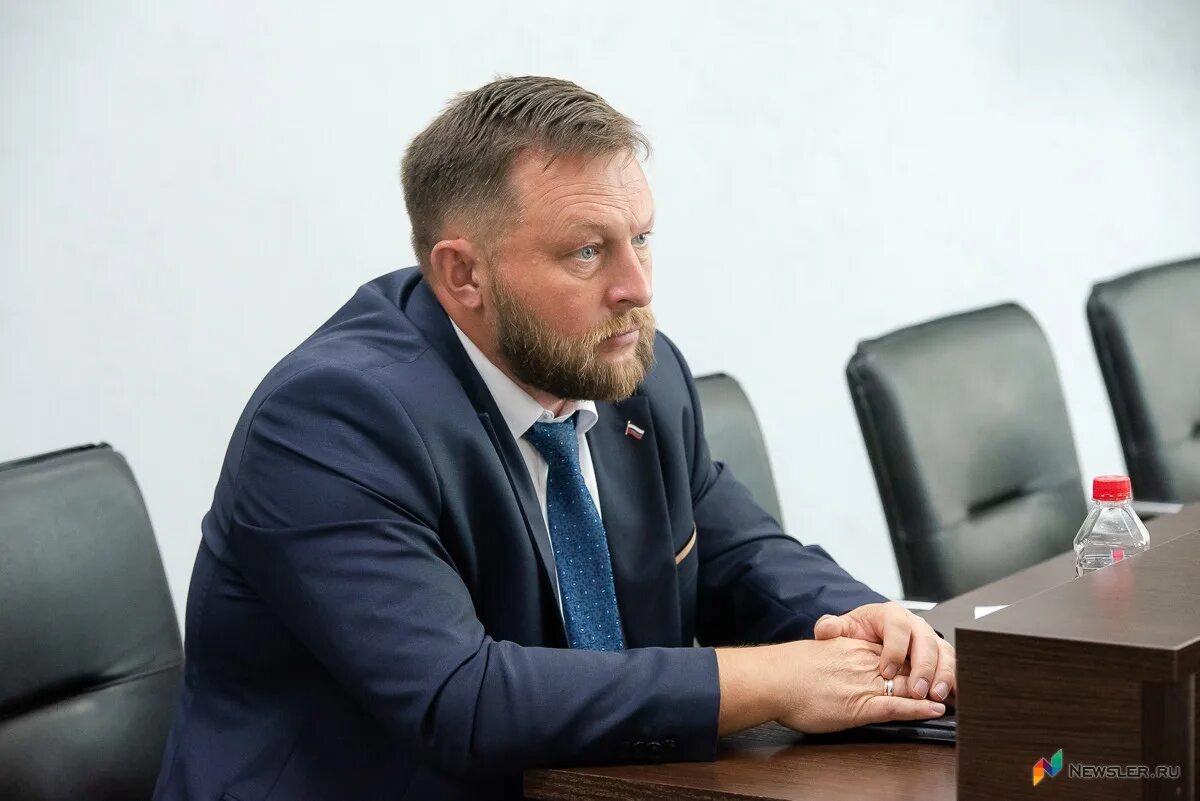 Симаков глава. Глава города кирова симаков.