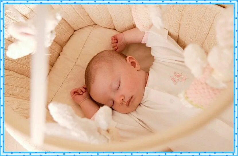 ребенок 2 месяца не засыпает