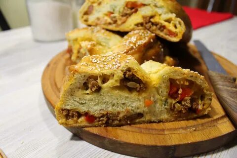 Приготовление начинки