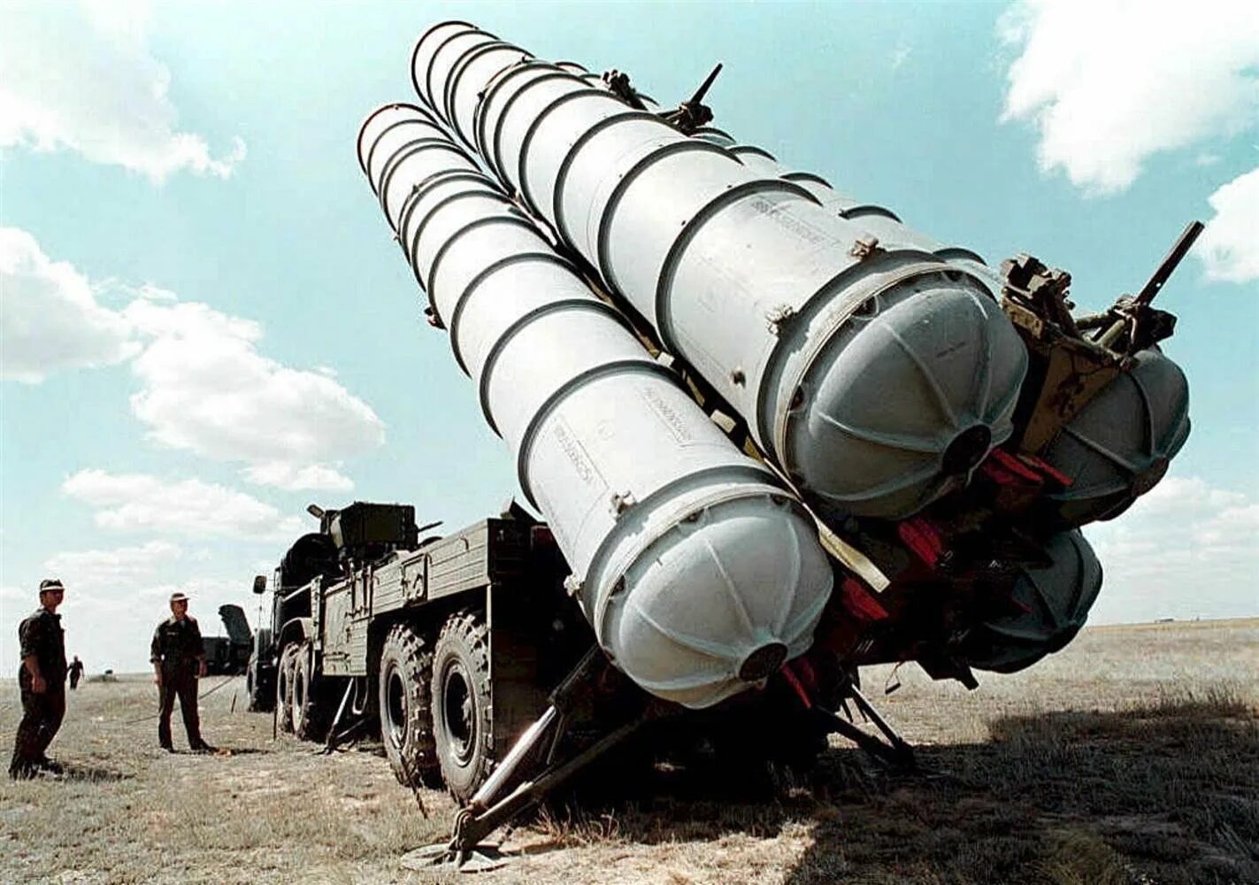 Ракета с300