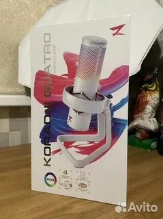 Микрофон ardor koradji quatro
