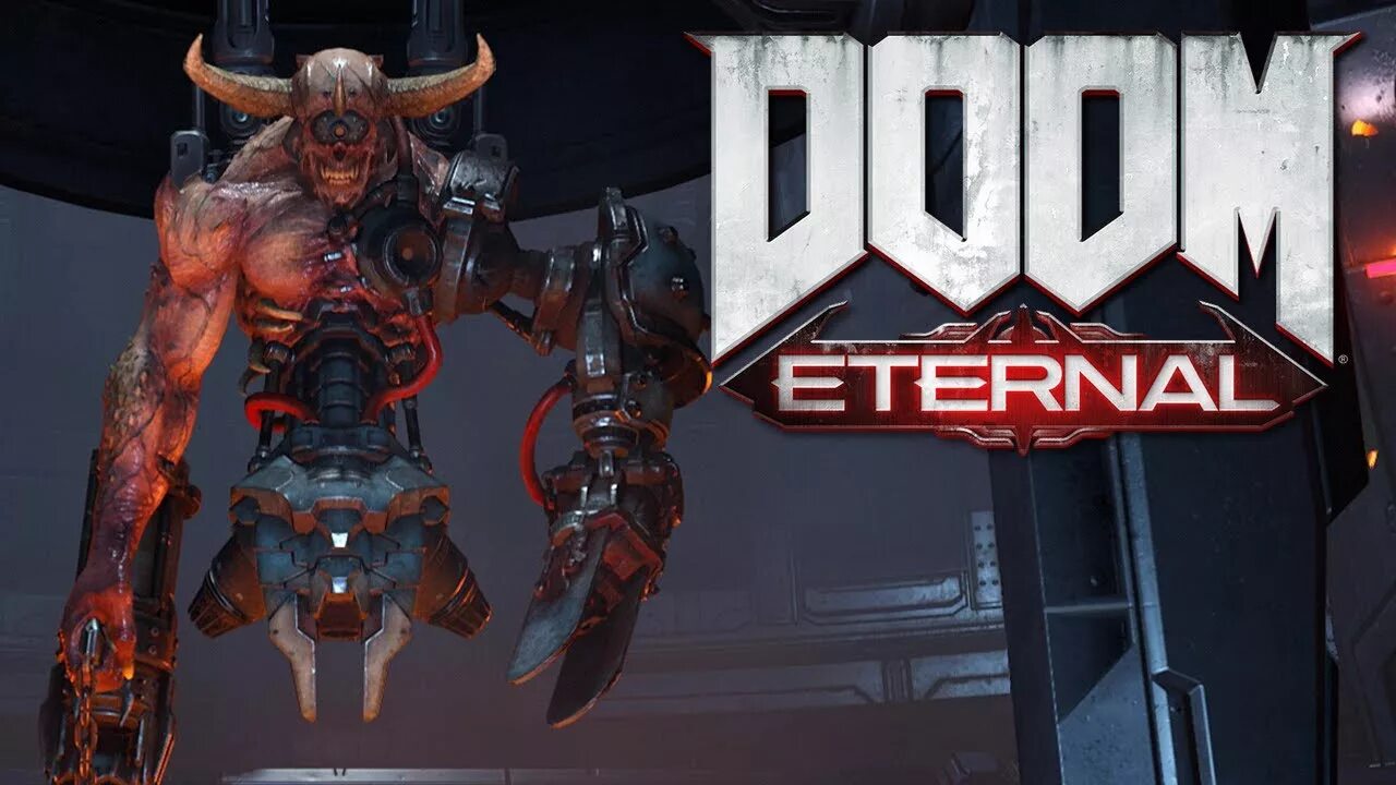 Дум полное прохождение. Возрожденная земля Doom Eternal:.