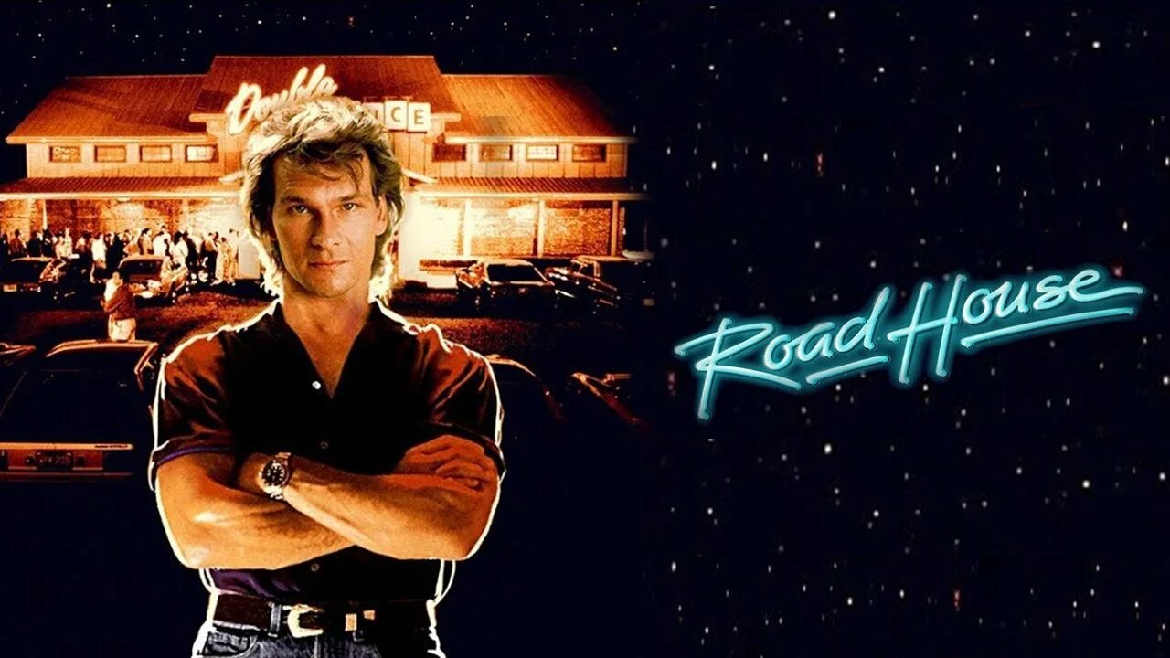 Дом у дороги road house. Road House 1989. Patrick Swayze Roadhouse. Придорожное заведение 1989. Придорожное заведение 2.