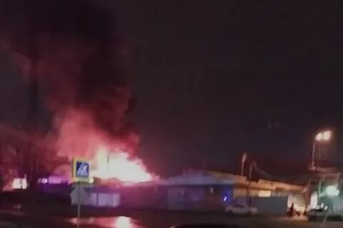 Пожар на стачках ростов на дону сегодня