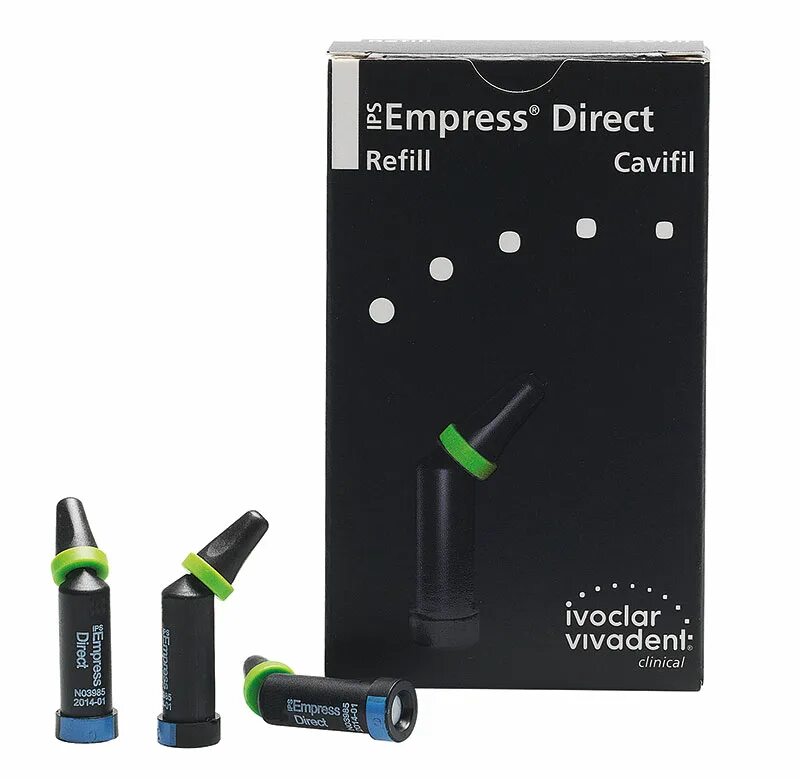 Empress direct. Ips empress direct. ivoclar empress. empress direct color. vivadent storming.
