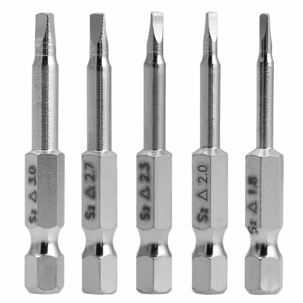 Screwdriver bit