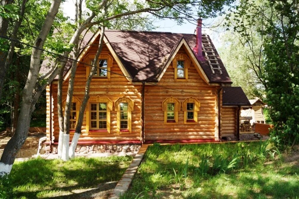 Дом на выходные нижегородская область