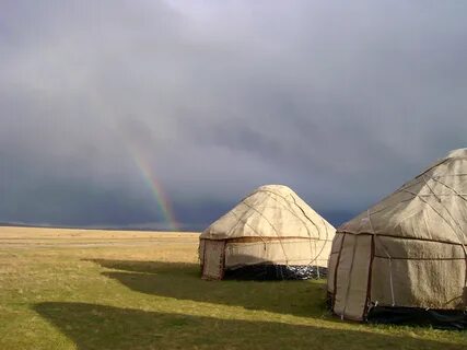 Куль юрт