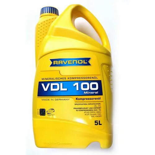 Масло компрессорное Ravenol VDL 100. Масло компрессорное Ravenol VDL 100 1 Л 4014835736115. Масло компрессорное VDL-100 (для поршневых). Масло ВДЛ 100 компрессорное.