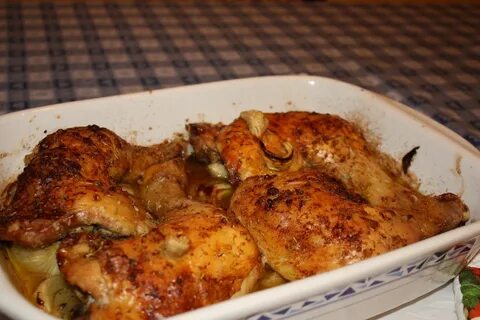 Как вкусно приготовить куриные бедрышки в духовке