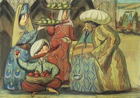 Картинки сказки небольшие