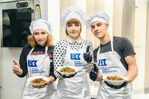 Школа поварского искусства санкт петербург
