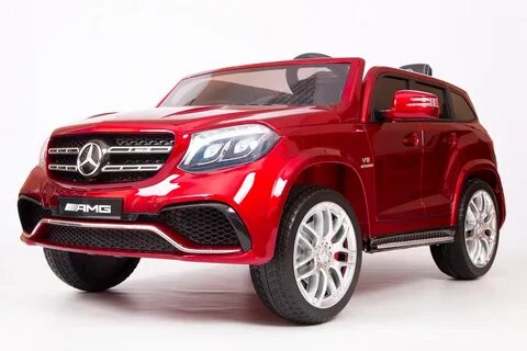 Электромобиль mercedes amg