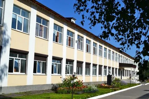 Городецкая средняя школа