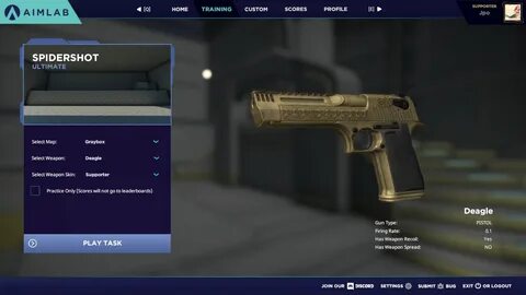 Aim sens