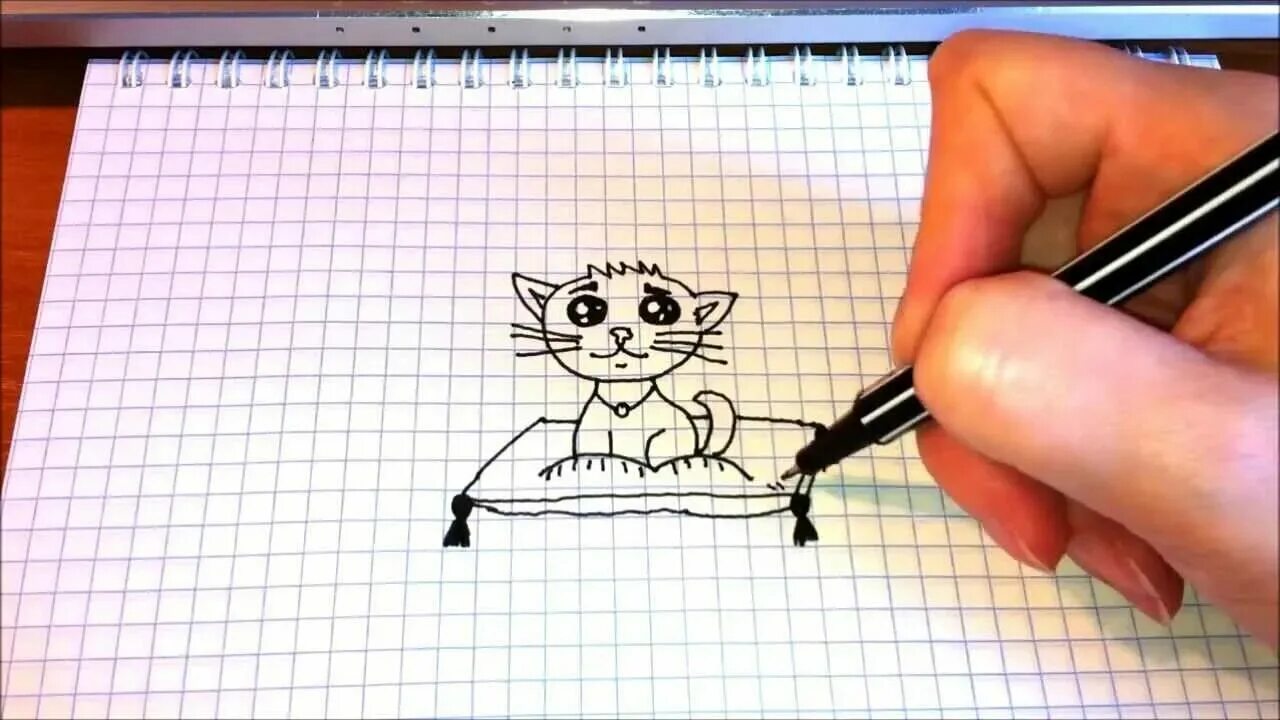 Умоляю мем. Милые рисунки легкие. Милые картинки для срисовки. Котик рисунок карандашом. Рисунки крутые и лёгкие.