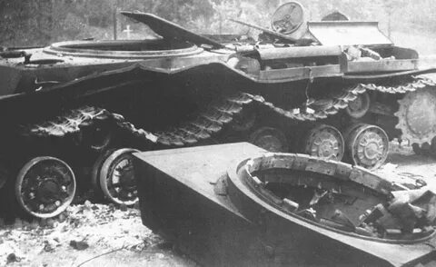 Механизированные танковые корпуса