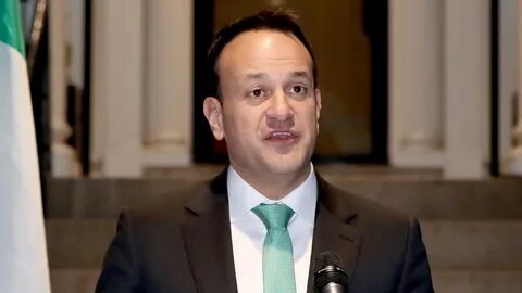 The full text of Taoiseach Leo Varadkar's statement, as he announces t...