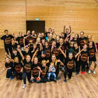 Dance family
