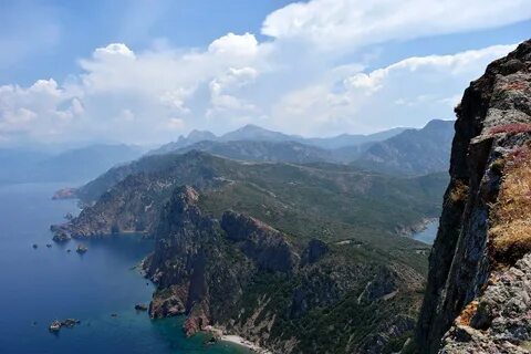 Горы средиземного моря