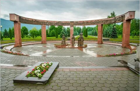 Мемориал славы