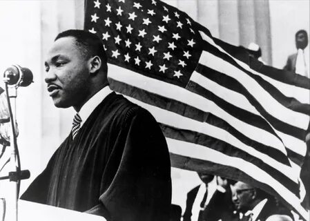 Martin luther king