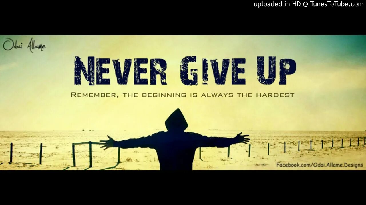 Always give me. Never give up фото. Обои на рабочий стол never give up. Картинки с надписью never give up. Никогда не сдаваться на английском.