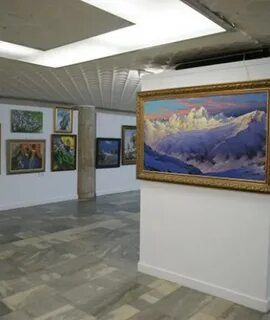 Центральная художественная школа крымский вал