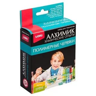 Полимерных червяков