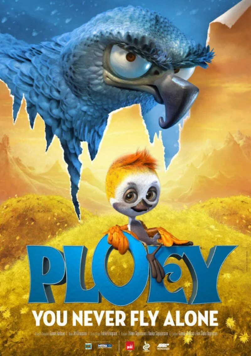 Never fly. Славные пташки мультфильм 2017. славные пташки орландо. славные пташки 2018 постер. ploey. you never fly alone.