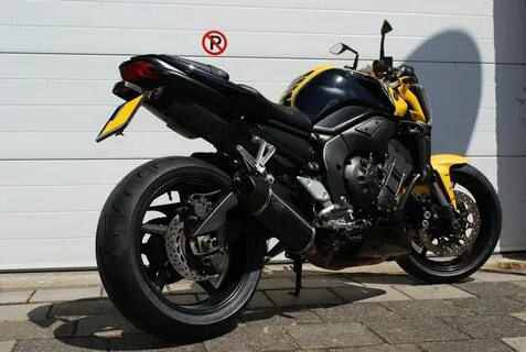 Yamaha fz1