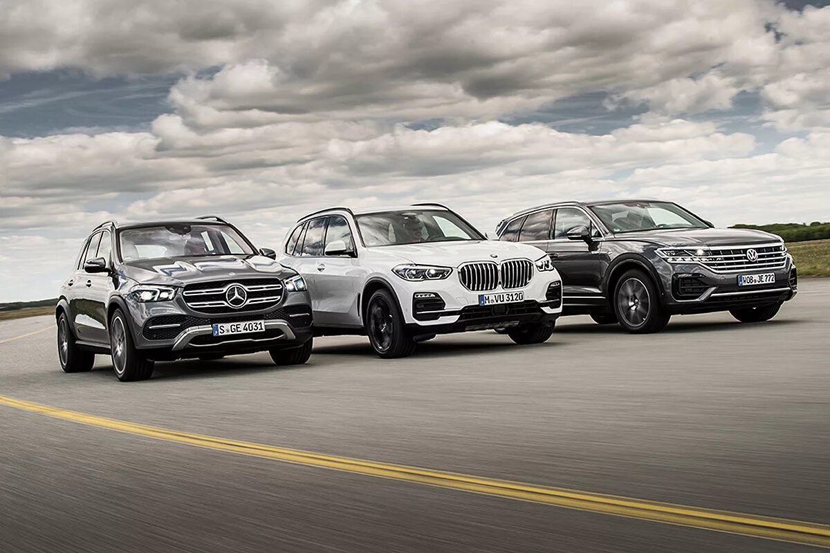 BMW x5 vs Mercedes GLE 2019. X5 vs Touareg. Volkswagen Touareg vs BMW x5. Volkswagen Touareg 2020 vs BMW x5. Сравнение бмв х5